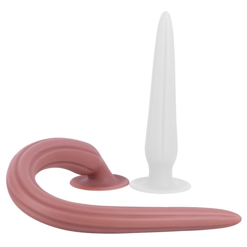 Generique Gode long Lemur XL 58 x 5.5cm
